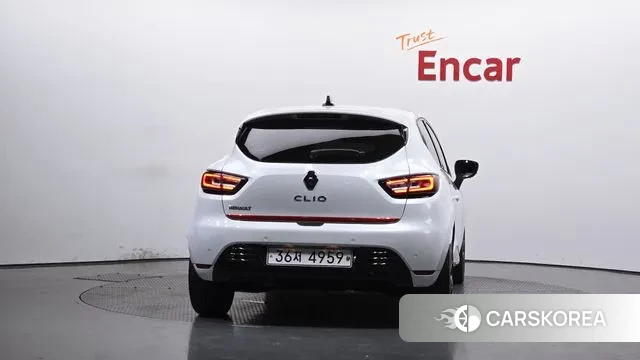 Renault Korea (Samsung) Clio id 3060638 из Кореи 14
