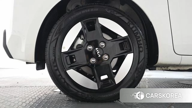 Kia The New Kia Ray EV id 4590679 из Кореи 25