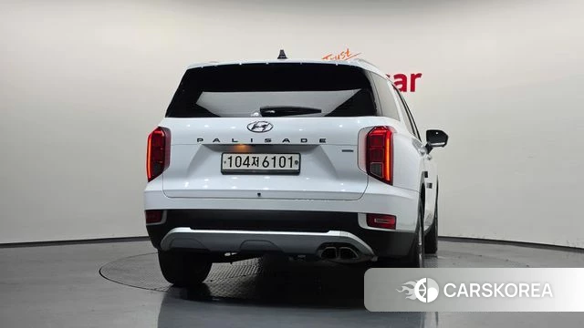 Hyundai Palisade id 4764671 из Кореи 28