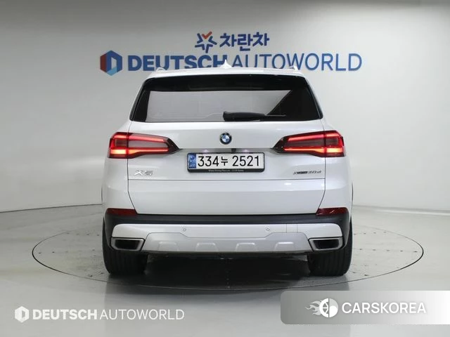 BMW X5 (G05) id 4693168 из Кореи 14