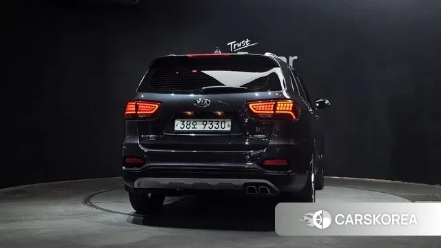 Kia The New Sorento id 3718371 из Кореи 14