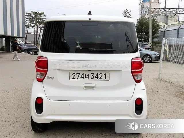 Kia The New Ray id 3777478 из Кореи 14