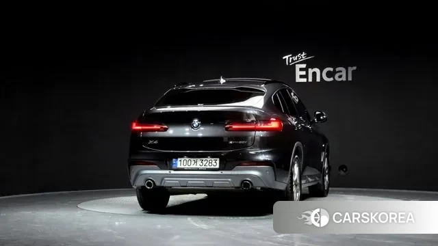 BMW X4 (G02) id 3519226 из Кореи 14