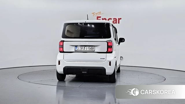 Kia The New Kia Ray id 3897252 из Кореи 14