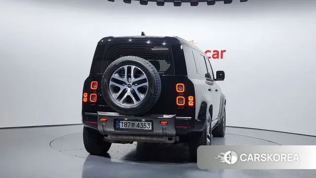 Land Rover Defender (L663) id 3585596 из Кореи 14