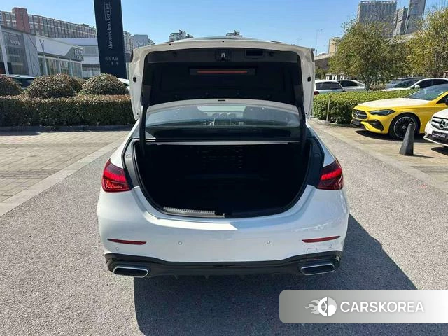 Mercedes-Benz Class C id 4277658 из Китая 12