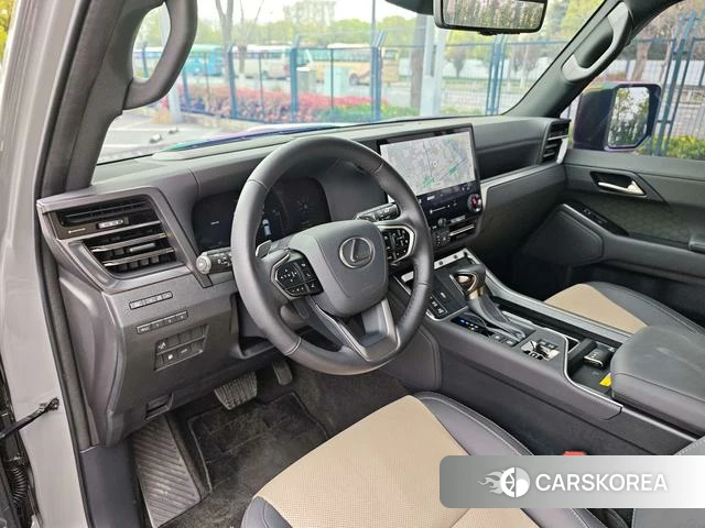 Lexus GX id 4240038 из Китая 20