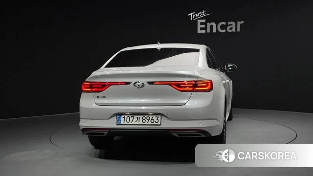 Renault Korea (Samsung) The New SM6 id 3831754 из Кореи 14