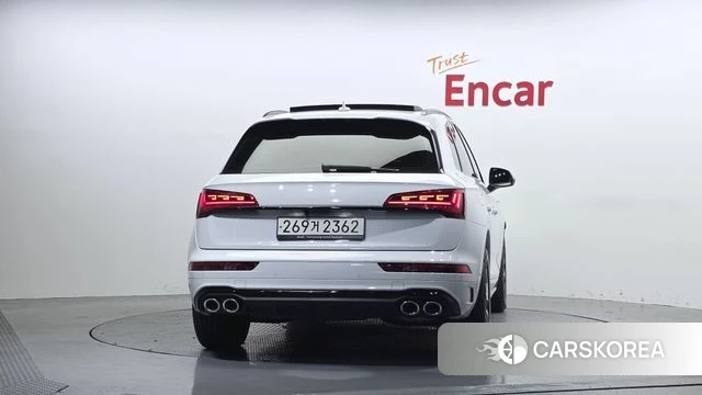 Audi SQ5 (FY) id 4330592 из Кореи 30