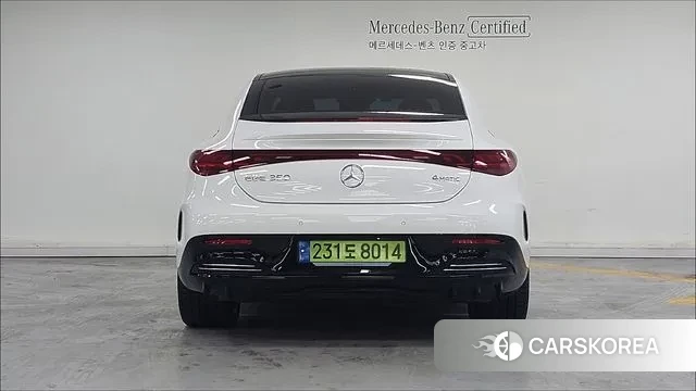 Mercedes-Benz EQE V295 id 3596464 из Кореи 11