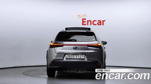 Lexus UX250h id 2651743 из Кореи 14