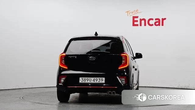 Kia All New Morning (JA) id 3736520 из Кореи 14