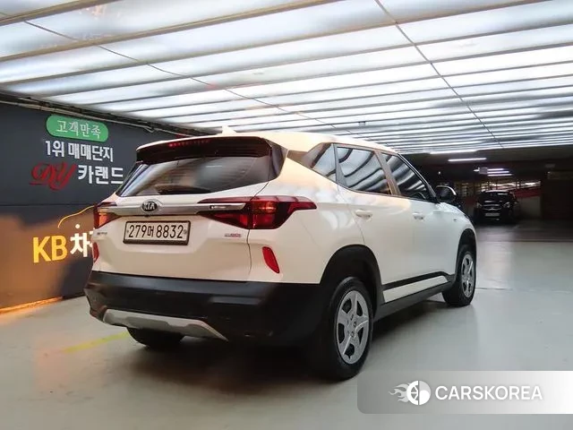 Kia Seltos id 3391023 из Кореи 14