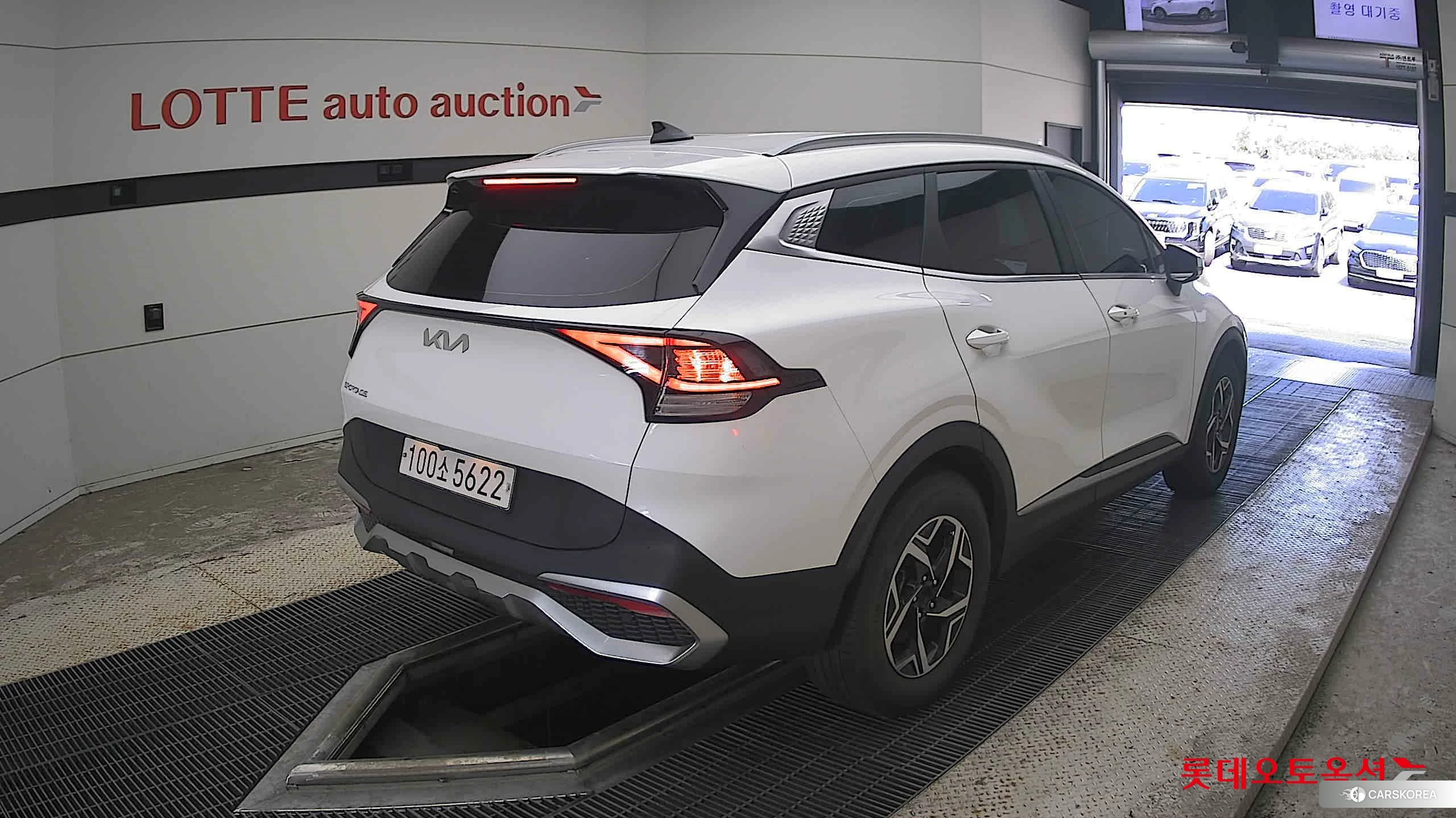 Kia Sportage id 4669095 из Кореи 32