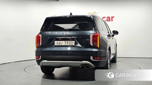 Hyundai Palisade id 4508373 из Кореи 27