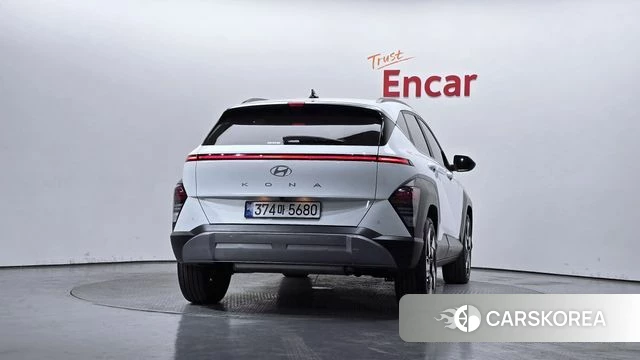 Hyundai Kona (SX2) id 4201557 из Кореи 14