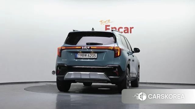 Kia The New Seltos id 3870670 из Кореи 14