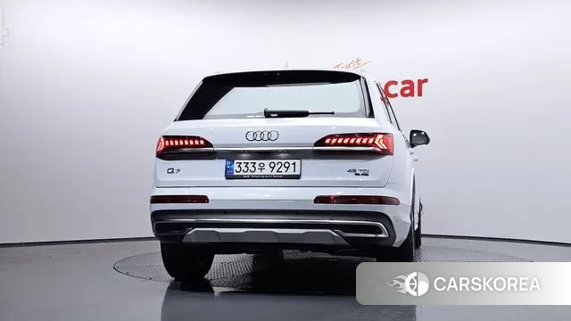 Audi Q7 (4M) id 3379315 из Кореи 14