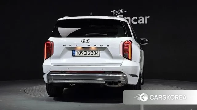 Hyundai The New Palisade id 3453044 из Кореи 14