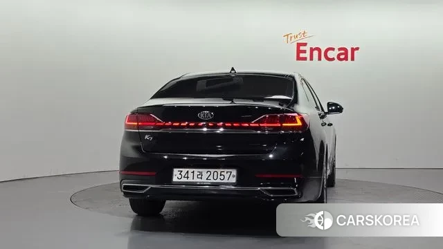 Kia K7 Premier id 3772379 из Кореи 14