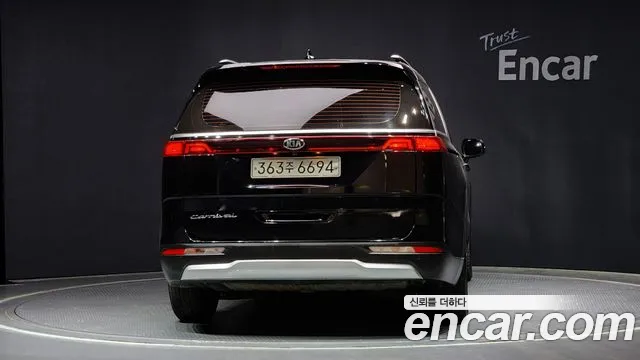 Kia Carnival 4th generation id 2644029 из Кореи 14