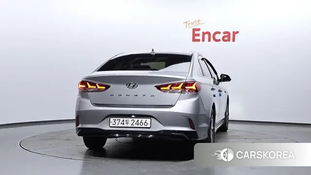 Hyundai Sonata New Rise id 3518405 из Кореи 14