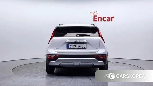 Kia Di Ol Nu Niro id 3639458 из Кореи 14