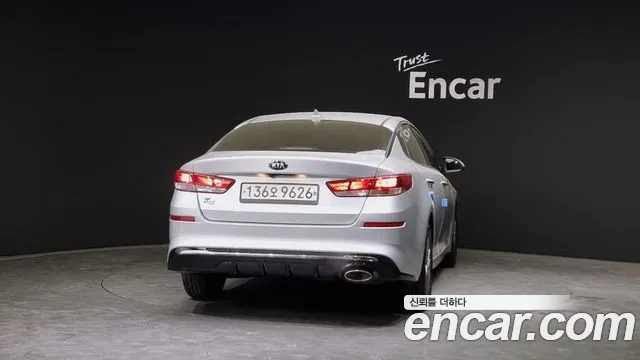 Kia The New K5 2nd generation id 2695694 из Кореи 14