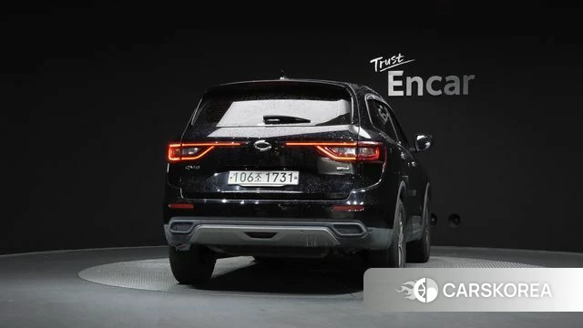 Renault Korea (Samsung) The New QM6 id 4609983 из Кореи 14