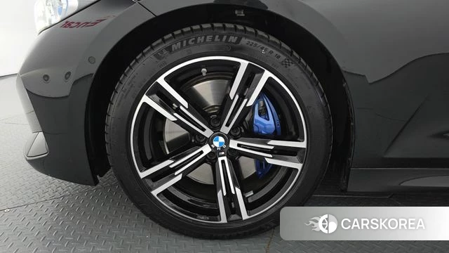 BMW 3 Series (G20) id 4934663 из Кореи 31