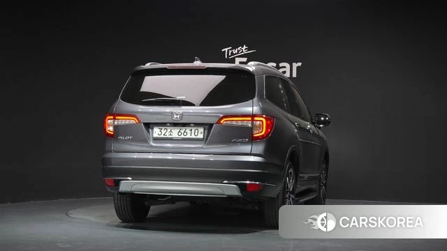 Honda Pilot 3rd generation id 4345312 из Кореи 27