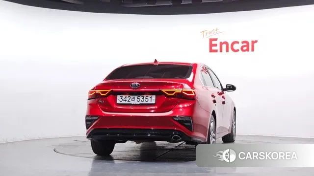 Kia Come New K3 id 3765921 из Кореи 14