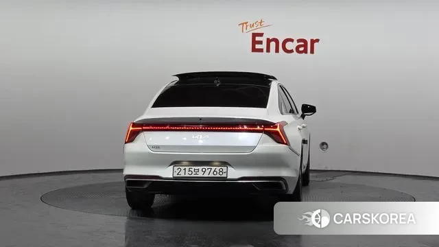 Kia K8 id 3453409 из Кореи 14