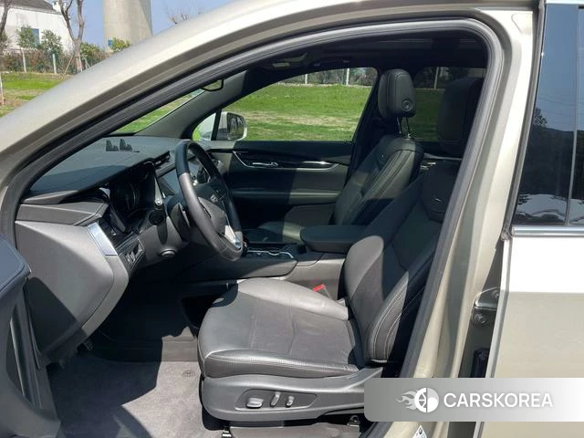 Cadillac XT6 id 4210020 из Китая 18