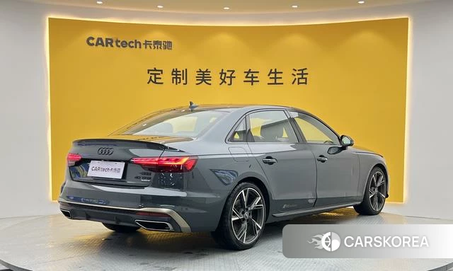 Audi A4L id 4300472 из Китая 26
