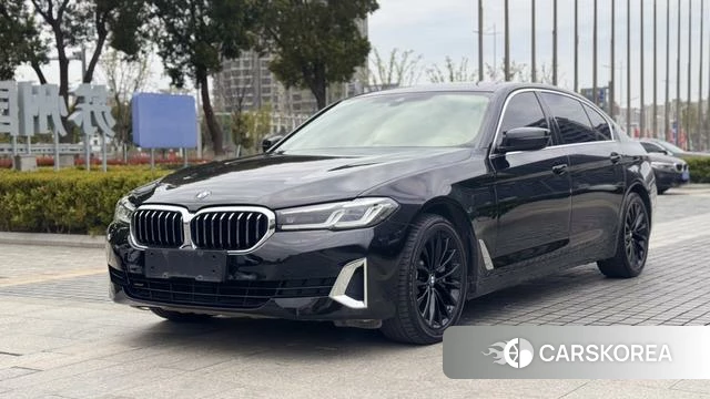 BMW 5 series PHEV id 4264865 из Китая 8