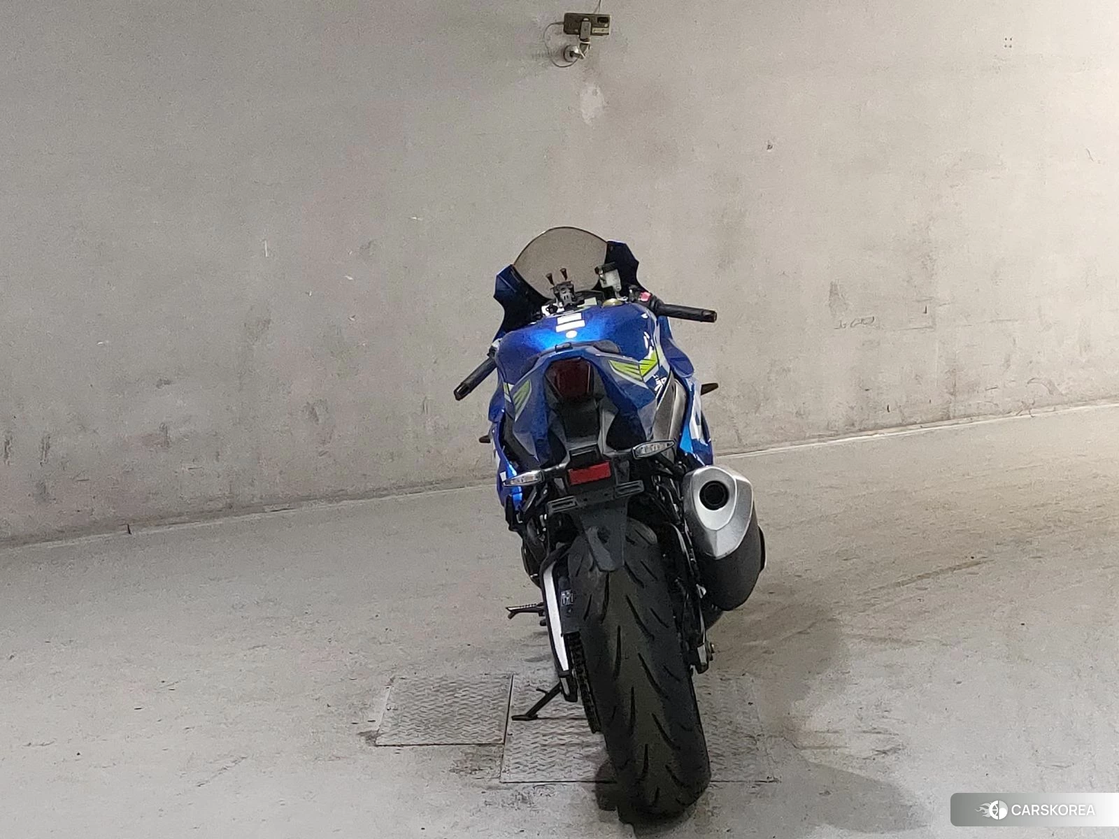 Проданный Suzuki GSX-R1000 id 4207214 из Японии, фото 3