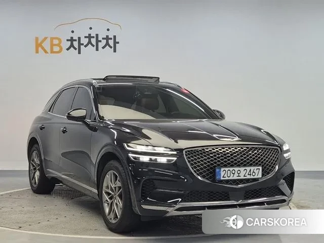 Genesis GV70 id 3702244 из Кореи 14