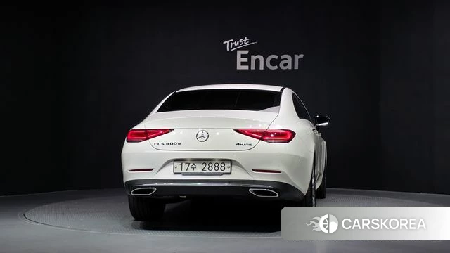 Mercedes-Benz CLS-Class C257 id 4794807 из Кореи 30
