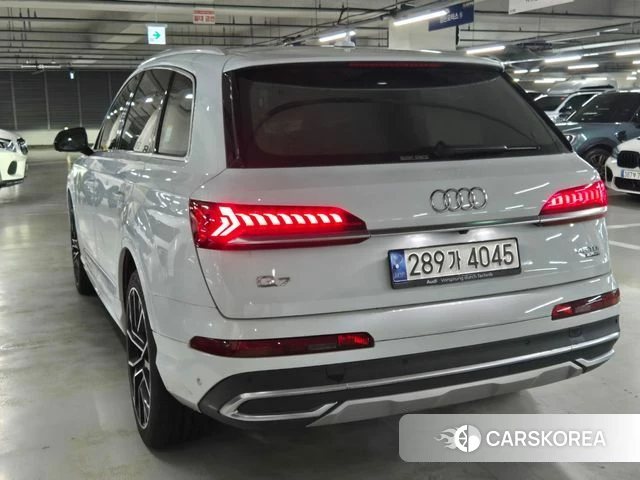 Audi Q7 (4M) id 4619253 из Кореи 12