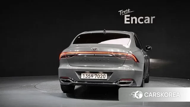 Hyundai The New Grandeur IG id 3504472 из Кореи 14