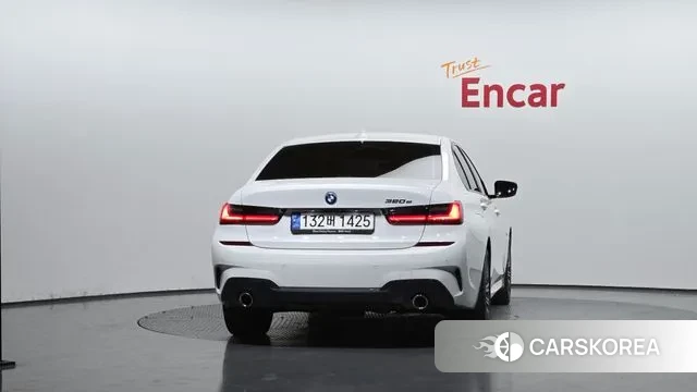 BMW 3 Series (G20) id 3524495 из Кореи 14