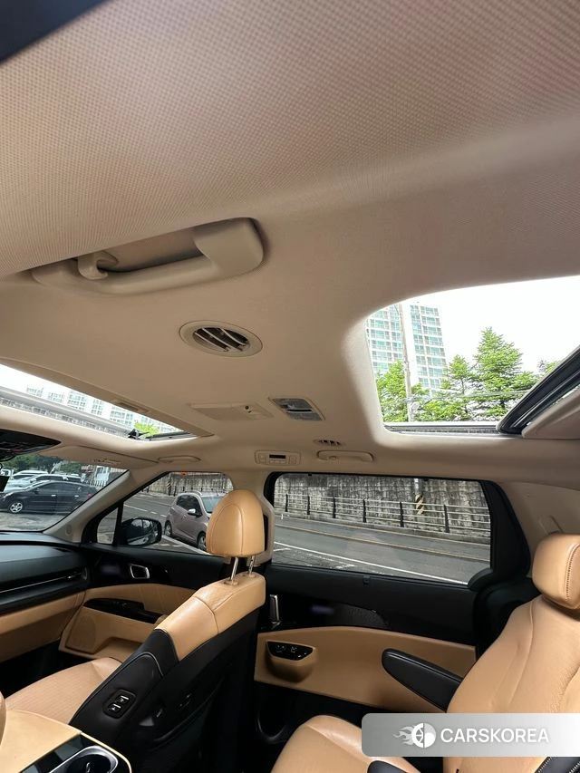 Kia Carnival 4th generation 2021 Черный из Кореи, фото 5