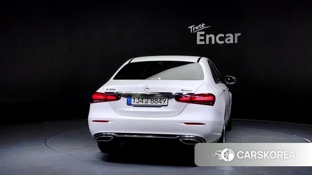 Mercedes-Benz E-Class W213 id 3003143 из Кореи 14