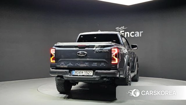 Ford Ranger 4th Generation id 3832030 из Кореи 14