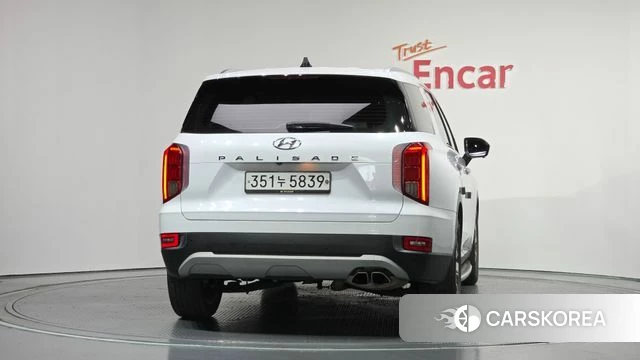 Hyundai Palisade id 4284951 из Кореи 24