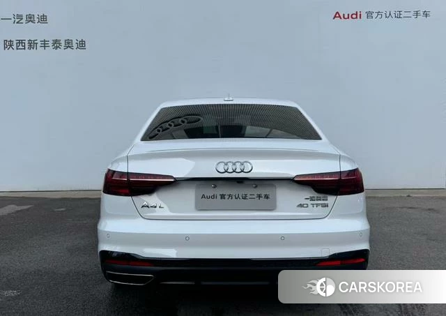 Audi A4L id 4297805 из Китая 21