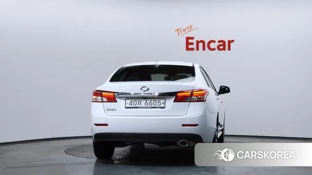 Renault Korea (Samsung) SM5 Nova id 3723612 из Кореи 14