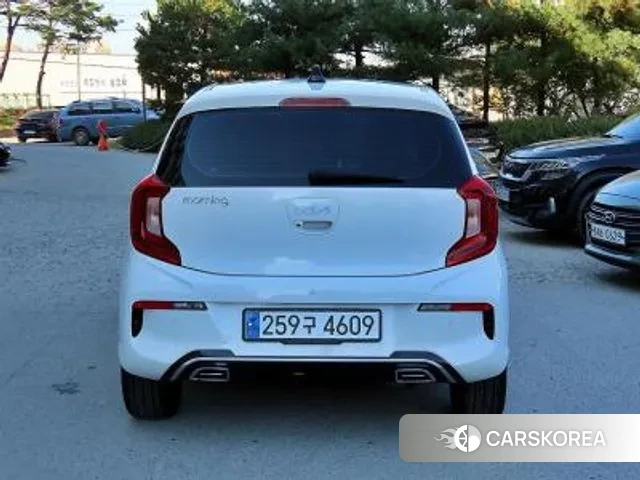 Kia Morning Urban (JA) id 3452506 из Кореи 13
