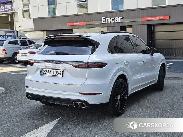 Porsche Cayenne (PO536) id 3095380 из Кореи 13